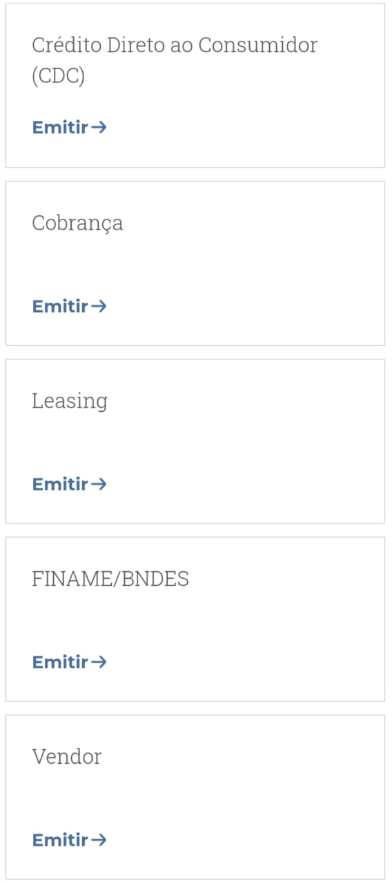 Ilustração canais oficiais